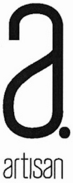 A. ARTISAN logo