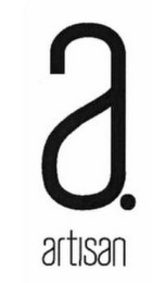 A. ARTISAN logo
