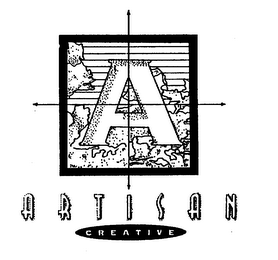 A ARTISAN CREATIVE logo
