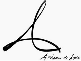 A ARTISAN DE LUXE logo