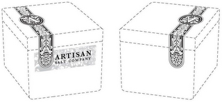 A ARTISAN SALT COMPANY logo