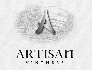 A ARTISAN VINTNERS logo