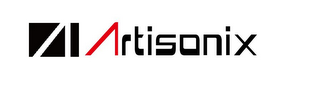 A ARTISONIX logo