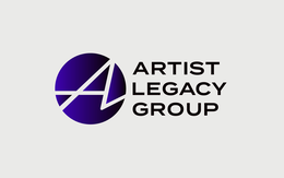 A ARTIST LEGACY GROUP logo