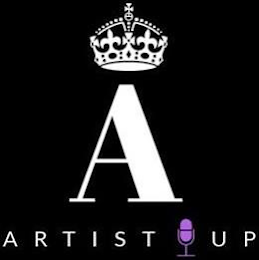 A ARTIST UP logo