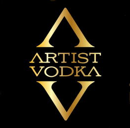 A ARTIST VODKA V