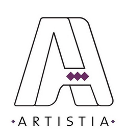 A ARTISTIA logo