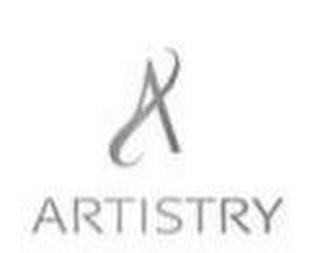 A ARTISTRY logo