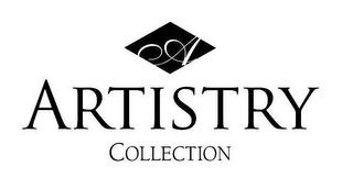 A ARTISTRY COLLECTION logo