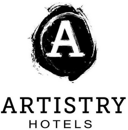 A ARTISTRY HOTELS logo