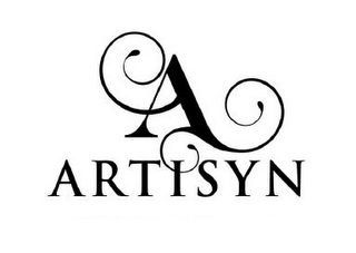 A ARTISYN logo