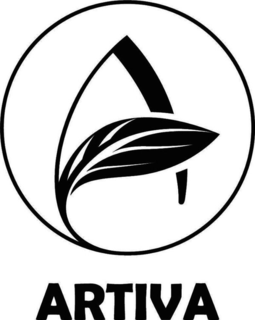A ARTIVA logo