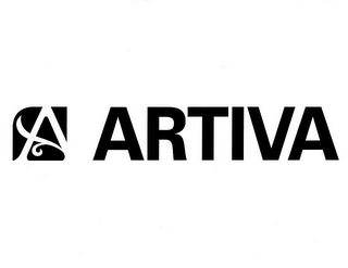A ARTIVA logo
