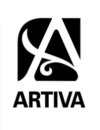 A ARTIVA logo