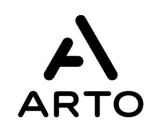 A ARTO logo
