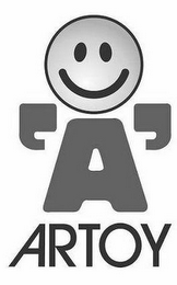 A ARTOY logo