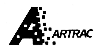 A ARTRAC logo