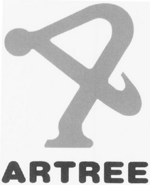 A ARTREE logo