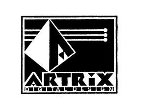 A ARTRIX DIGITAL DESIGN logo