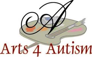 A ARTS 4 AUTISM logo