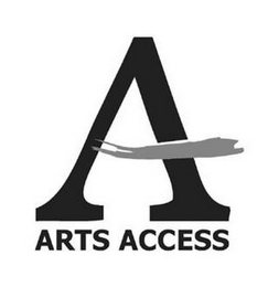 A ARTS ACCESS logo