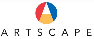 A ARTSCAPE logo