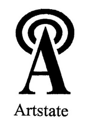 A ARTSTATE logo