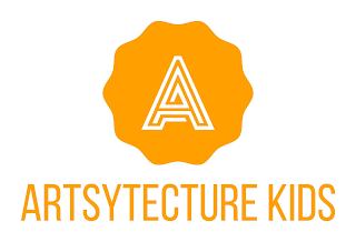 A ARTSYTECTURE KIDS logo