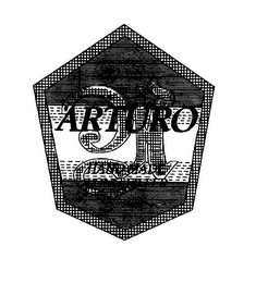 A ARTURO HAND MADE LONG FILLER logo