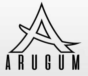 A ARUGUM logo