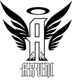 A ARUM logo