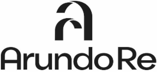 A ARUNDO RE logo