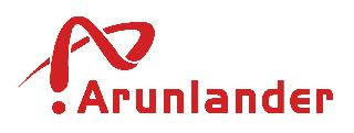 A ARUNLANDER logo