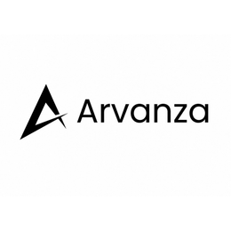 A ARVANZA logo