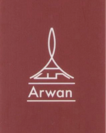 A ARWAN logo