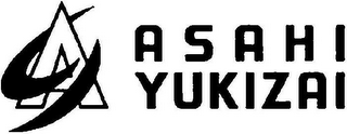 A ASAHI YUKIZAI logo