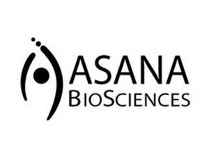 A ASANA BIOSCIENCES logo