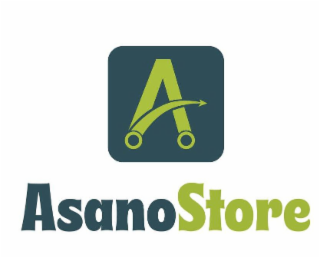 A ASANOSTORE logo