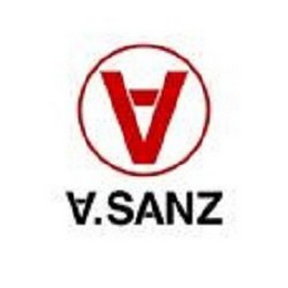 A A.SANZ logo