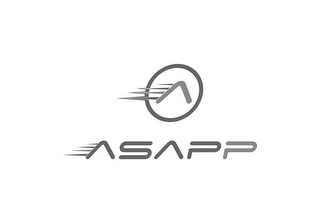 A ASAPP logo