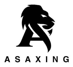 A ASAXING logo