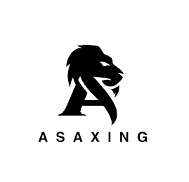 A ASAXING logo