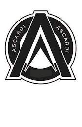 A ASCARDI ASCARDI logo