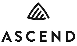 A ASCEND logo