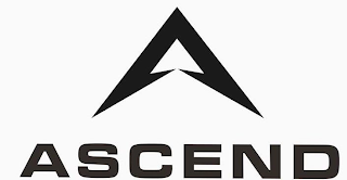 A ASCEND logo