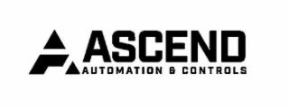 A ASCEND AUTOMATION & CONTROLS logo