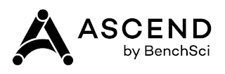 A ASCEND BY BENCHSCI logo