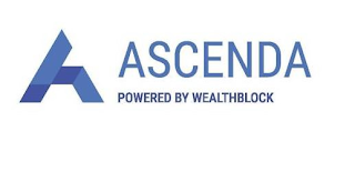 A ASCENDA POWERED BY WEALTHBLOCK INC logo