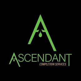 A ASCENDANT COMPLETION SERVICES logo