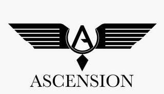 A ASCENSION logo